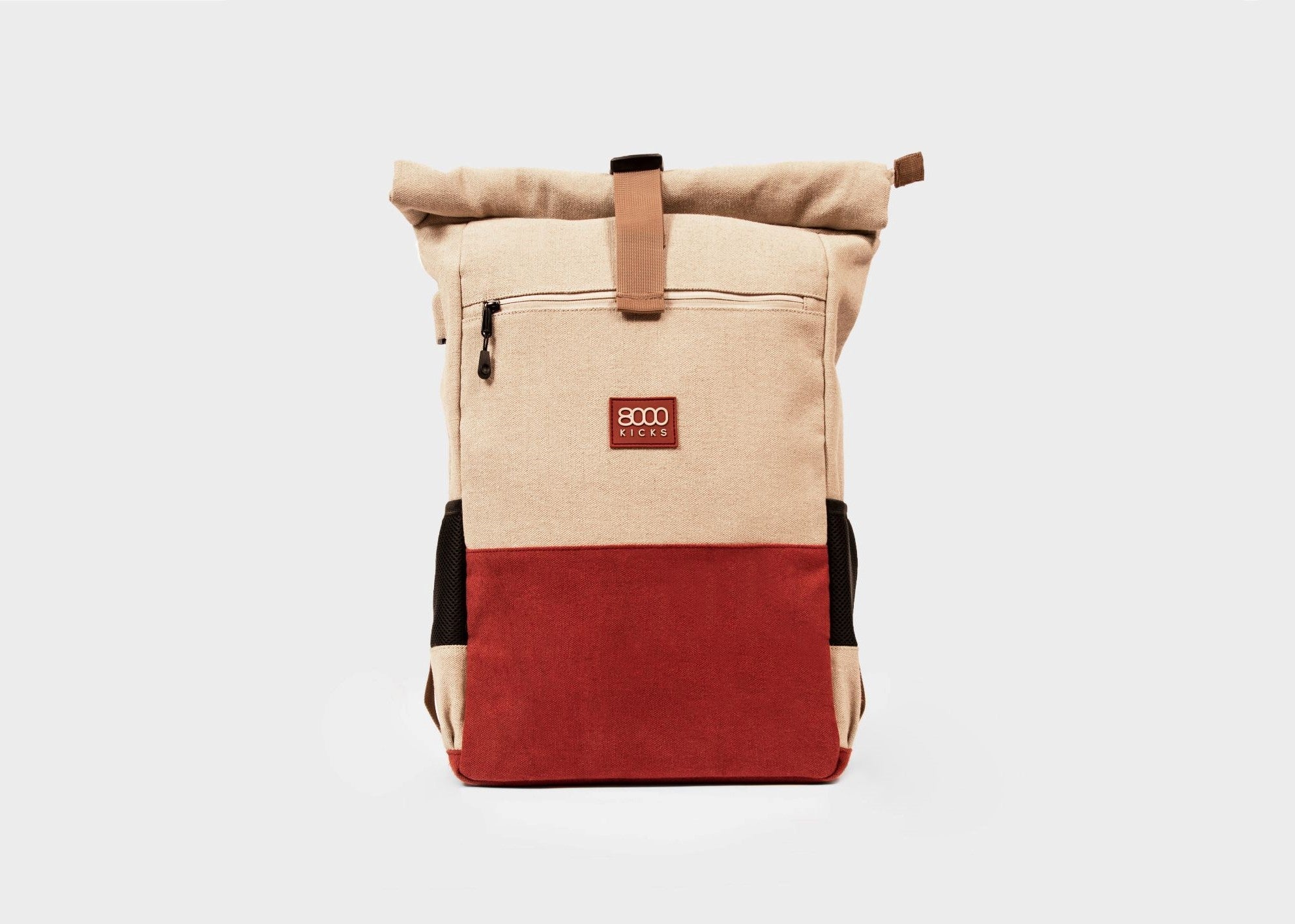 Weatherproof Everyday Hemp Backpack