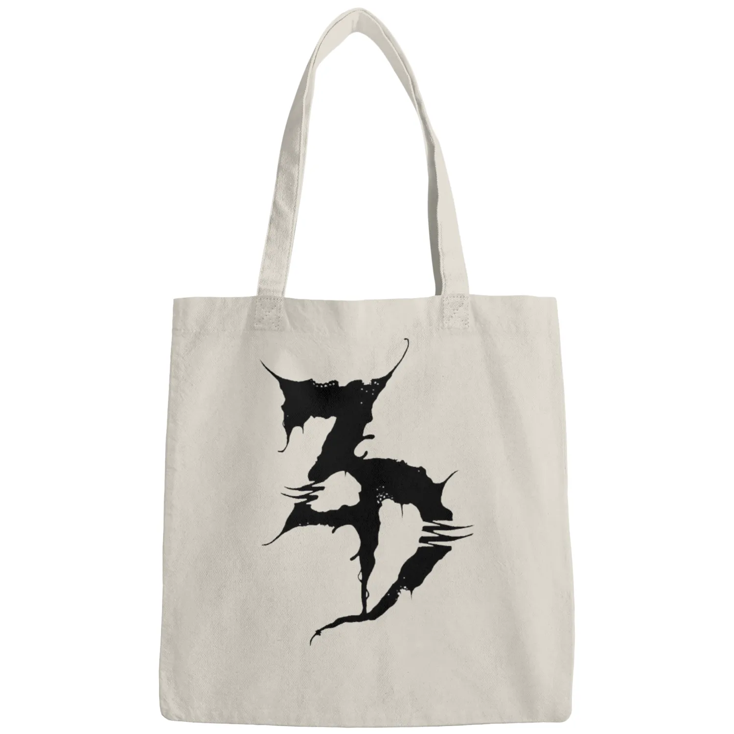 Zeds Dead Trendy Tote Bags